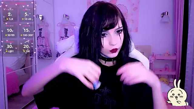 GothikLali online show from 10/26/25, 01:11