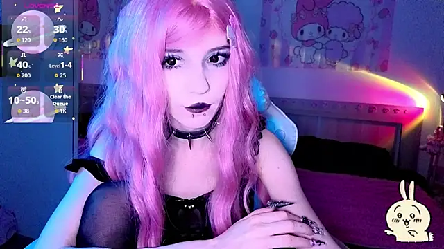 GothikLali online show from 04/11/26, 08:40