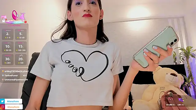 lily cash1 online show from 09/30/25, 07:52