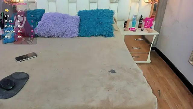 Foxxy Doll online show from 04/07/26, 07:47