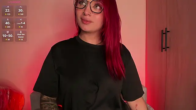 scarlett Collinss online show from 09/26/25, 12:36