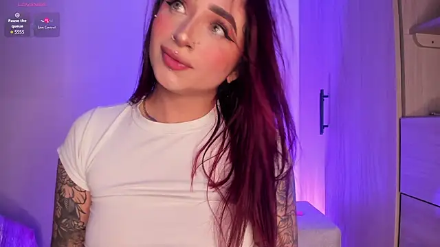 scarlett Collinss online show from 02/06/26, 05:12