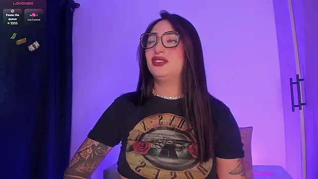 scarlett Collinss online show from 06/30/26, 01:45