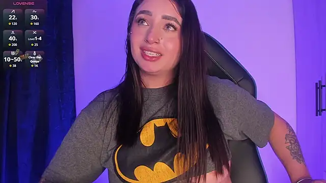scarlett Collinss online show from 07/23/26, 01:58