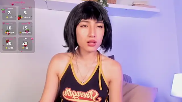 Vampgyal online show from 11/19/25, 09:37