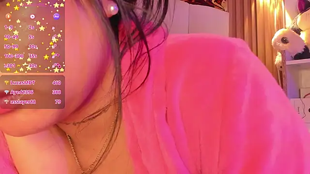 AgathaAtenea online show from 11/14/25, 12:42