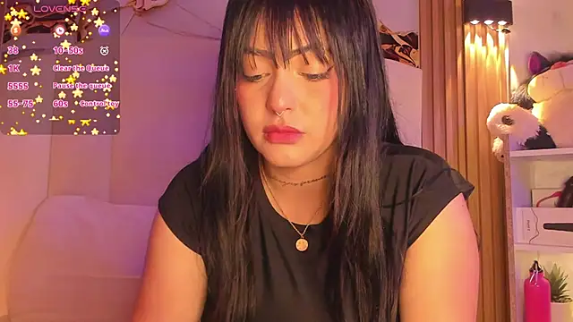 AgathaAtenea online show from 11/14/25, 06:39