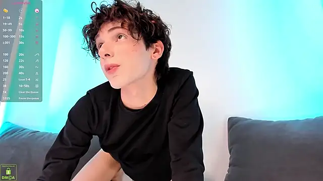 ColeStorm online show from 10/11/25, 08:40