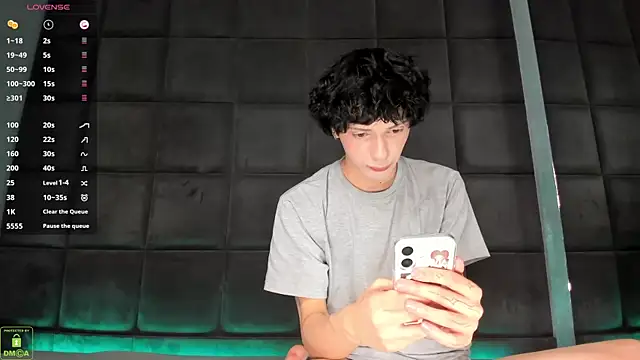 ColeStorm online show from 11/08/25, 09:02