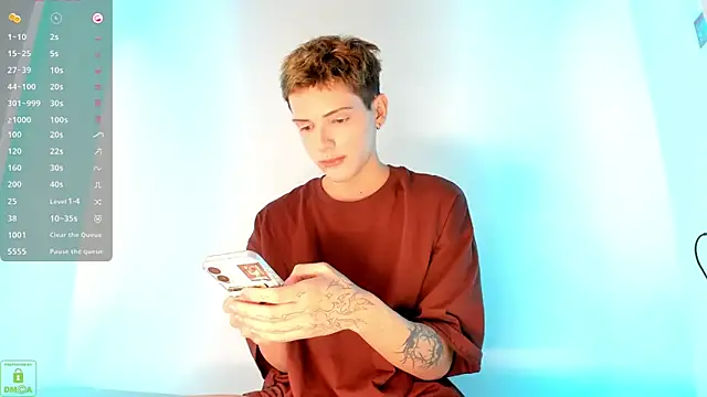 ColeStorm online show from 11/16/25, 08:25