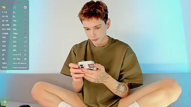 ColeStorm online show from 11/21/25, 08:40