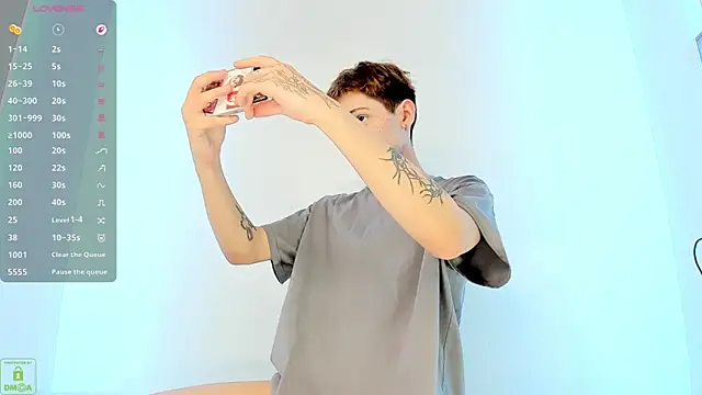 ColeStorm online show from 11/24/25, 04:34