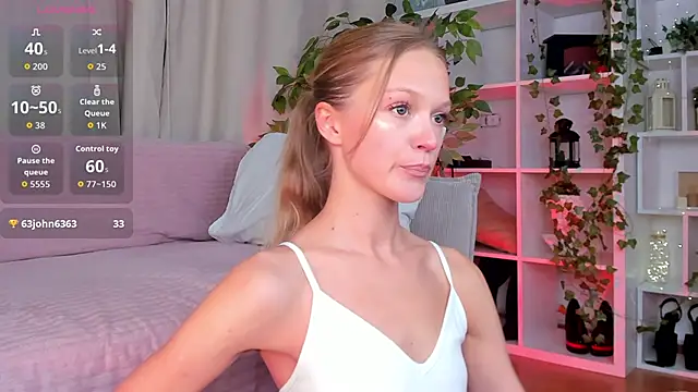 Kara smalltits online show from 12/01/25, 11:59