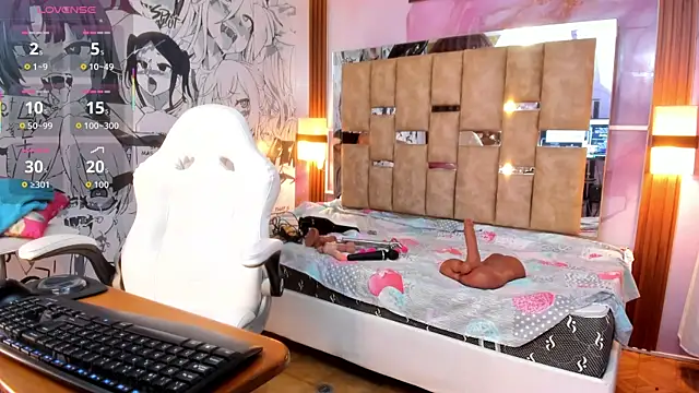 Lena Bdsm online show from 09/26/25, 11:14