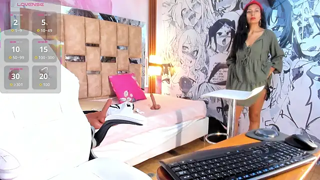 Lena Bdsm online show from 10/18/25, 11:00