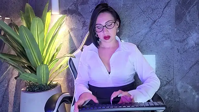 Anxelica Macondo  online show from 03/03/26, 08:04