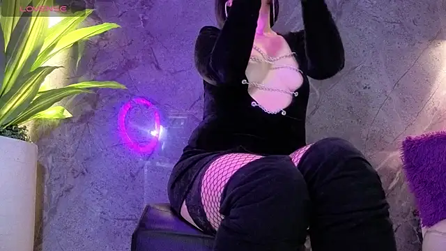 Anxelica Macondo  online show from 04/22/26, 02:40