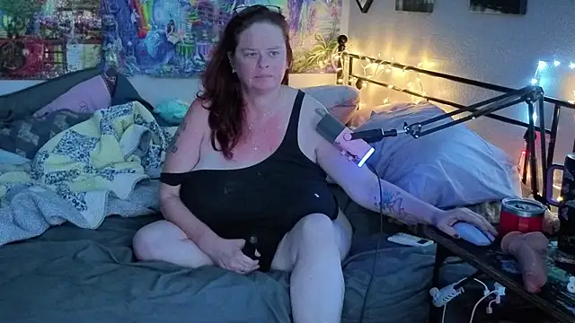 scarelett2372 online show from 03/27/26, 10:26