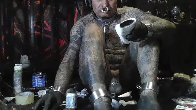 object857 online show from 04/12/26, 01:32