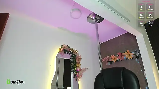 Dulcerose 01 online show from 12/13/25, 10:04