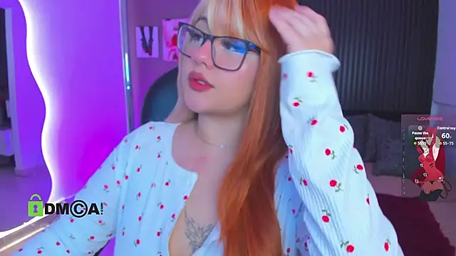 Dulcerose 01 online show from 05/19/26, 08:48