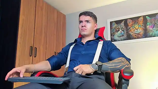 Snapshot of ALPHA_DOMINUS_ chatting on 11/11/25, 03:50 ALPHA DOMINUS online show from 11/11/25, 03:50