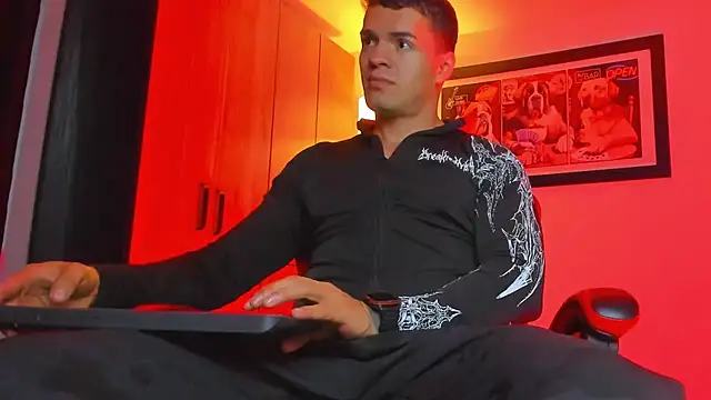 ALPHA DOMINUS  online show from 01/14/26, 04:29