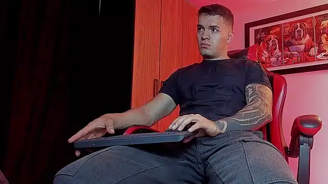 ALPHA DOMINUS  online show from 01/18/26, 04:38