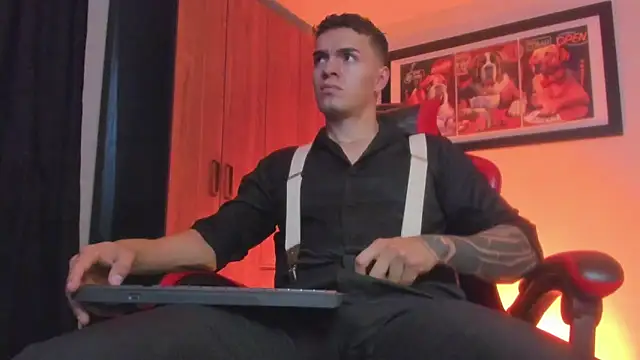 ALPHA DOMINUS  online show from 03/07/26, 03:47