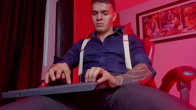 ALPHA DOMINUS  online show from 03/10/26, 04:06