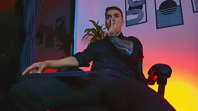 ALPHA DOMINUS  online show from 04/22/26, 03:42