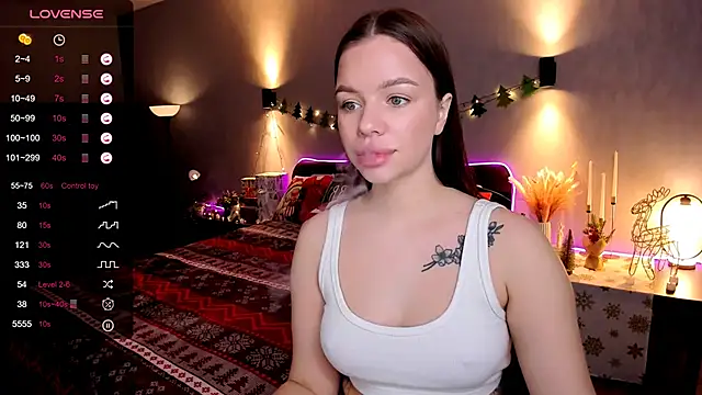 marydreams  online show from 12/23/25, 05:38