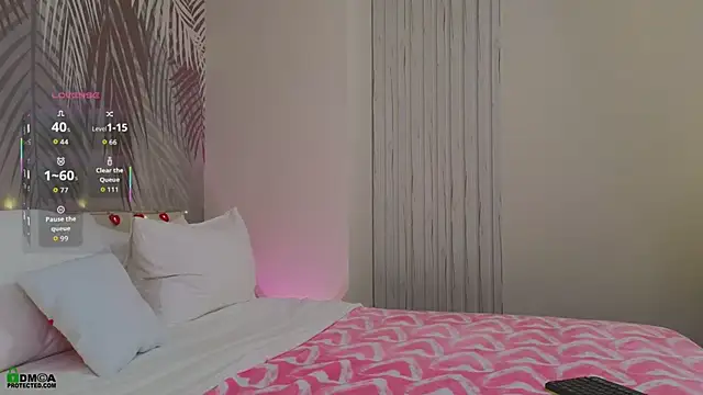 LolaPrise online show from 02/15/26, 07:51