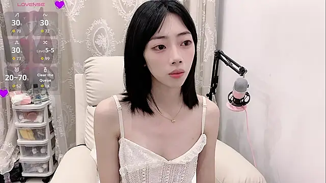 tuantuanle online show from 03/13/26, 11:17