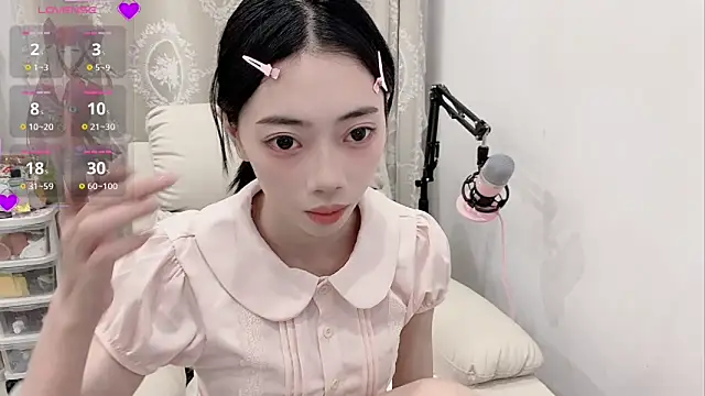 tuantuanle online show from 04/18/26, 04:00