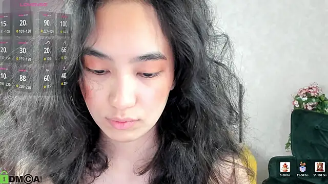 FlirtyAura online show from 01/09/26, 03:42