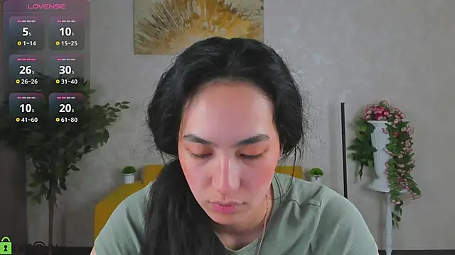 FlirtyAura online show from 02/10/26, 02:59