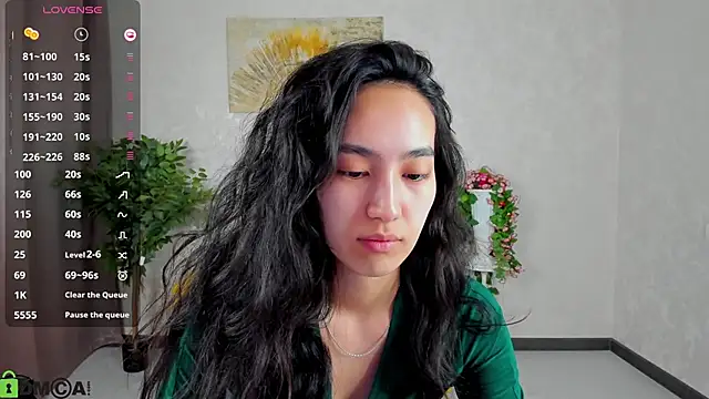 FlirtyAura online show from 02/24/26, 03:48