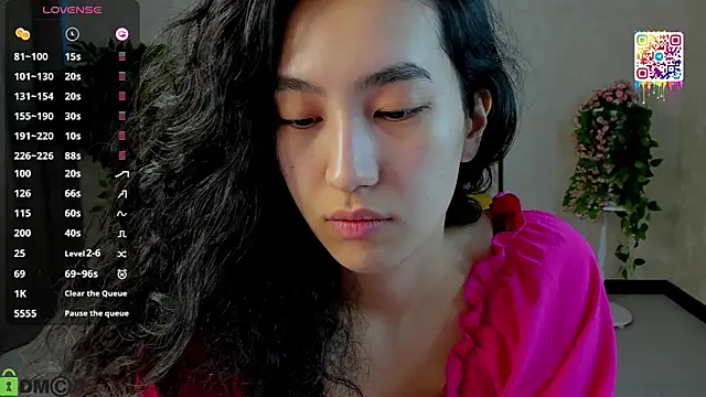 FlirtyAura online show from 03/12/26, 03:45