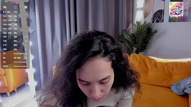 FlirtyAura online show from 03/27/26, 08:26