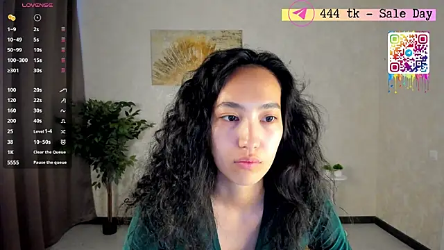 FlirtyAura online show from 05/21/26, 03:46