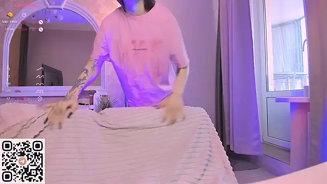 ahuennaya online show from 03/27/26, 03:12