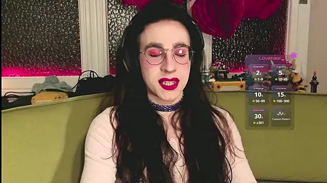 Zesty Peach online show from 02/12/26, 12:05