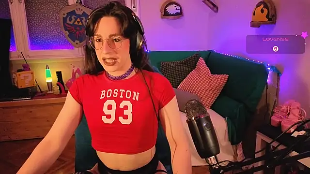 Zesty Peach online show from 06/10/26, 08:41