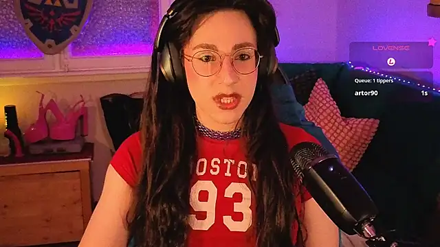 Zesty Peach online show from 06/11/26, 12:32