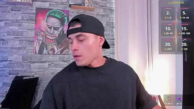 connorsmiith online show from 10/17/25, 09:17