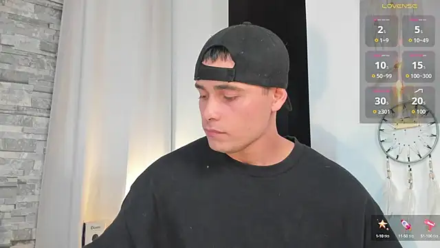 connorsmiith online show from 10/21/25, 02:40