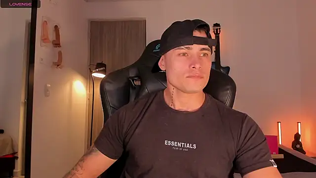 connorsmiith online show from 07/22/26, 12:19