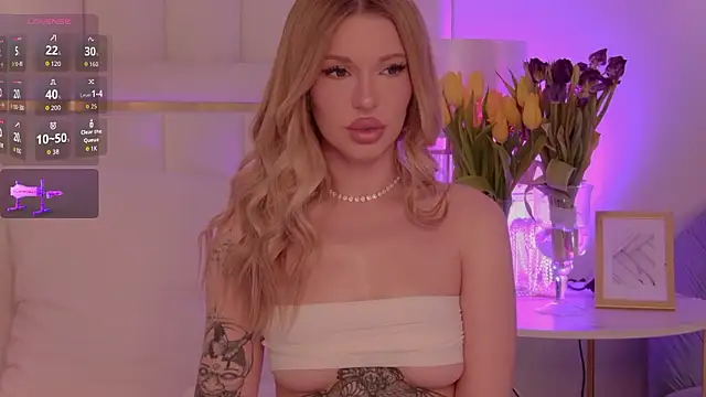 AriellaMelo online show from 03/13/26, 06:09