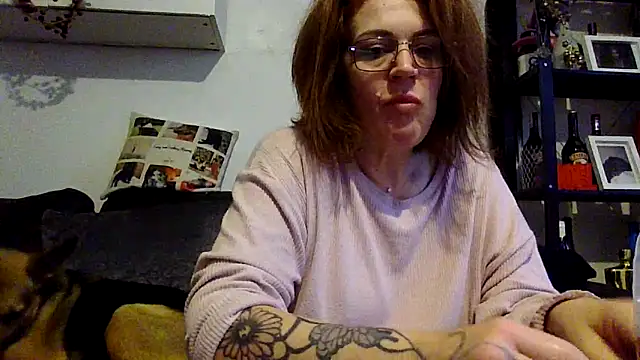 RubyyRosee online show from 12/14/25, 11:04
